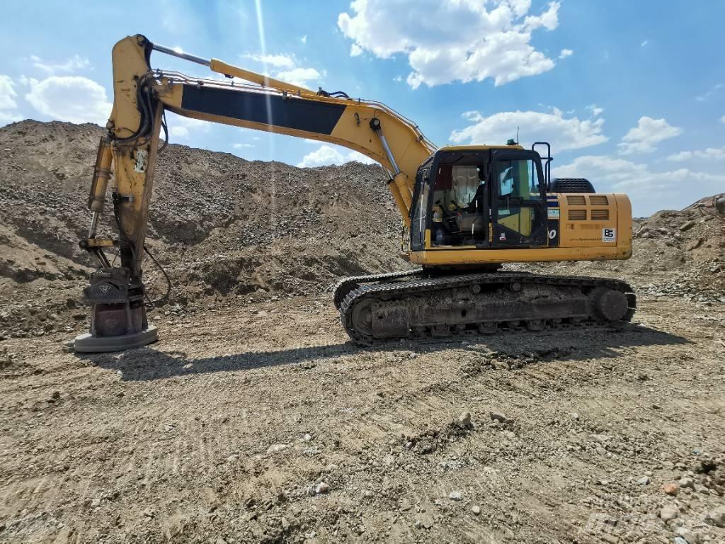 Komatsu PC 290 LC-10 대형 굴삭기 29톤 이상
