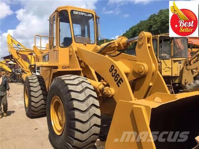 CAT 936 E  휠로우더