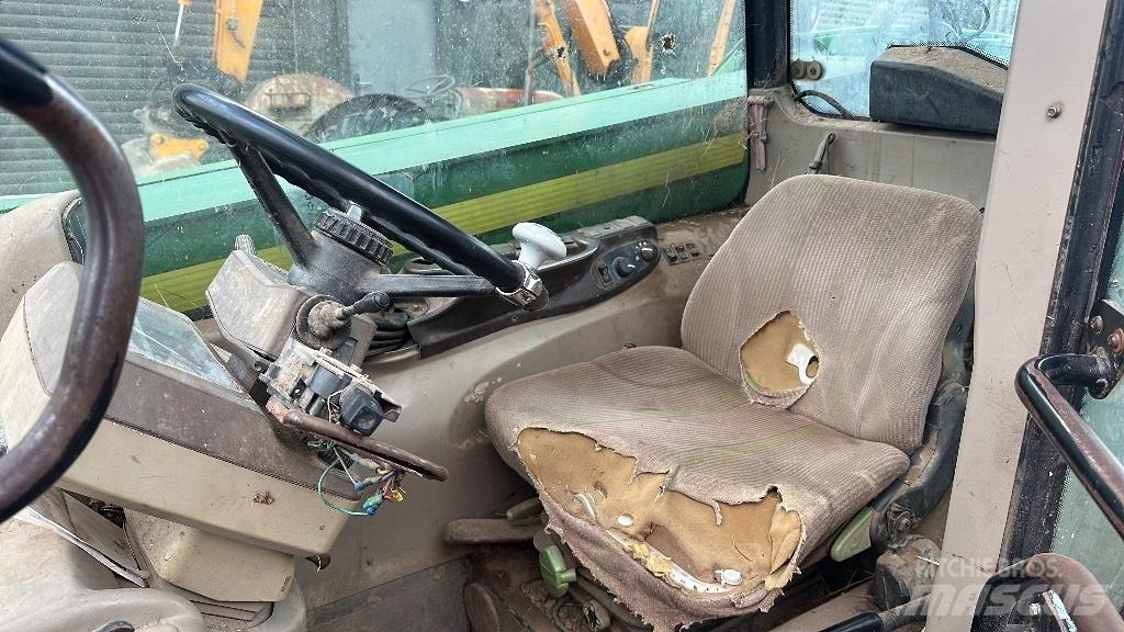 John Deere 3415 텔러 핸들러
