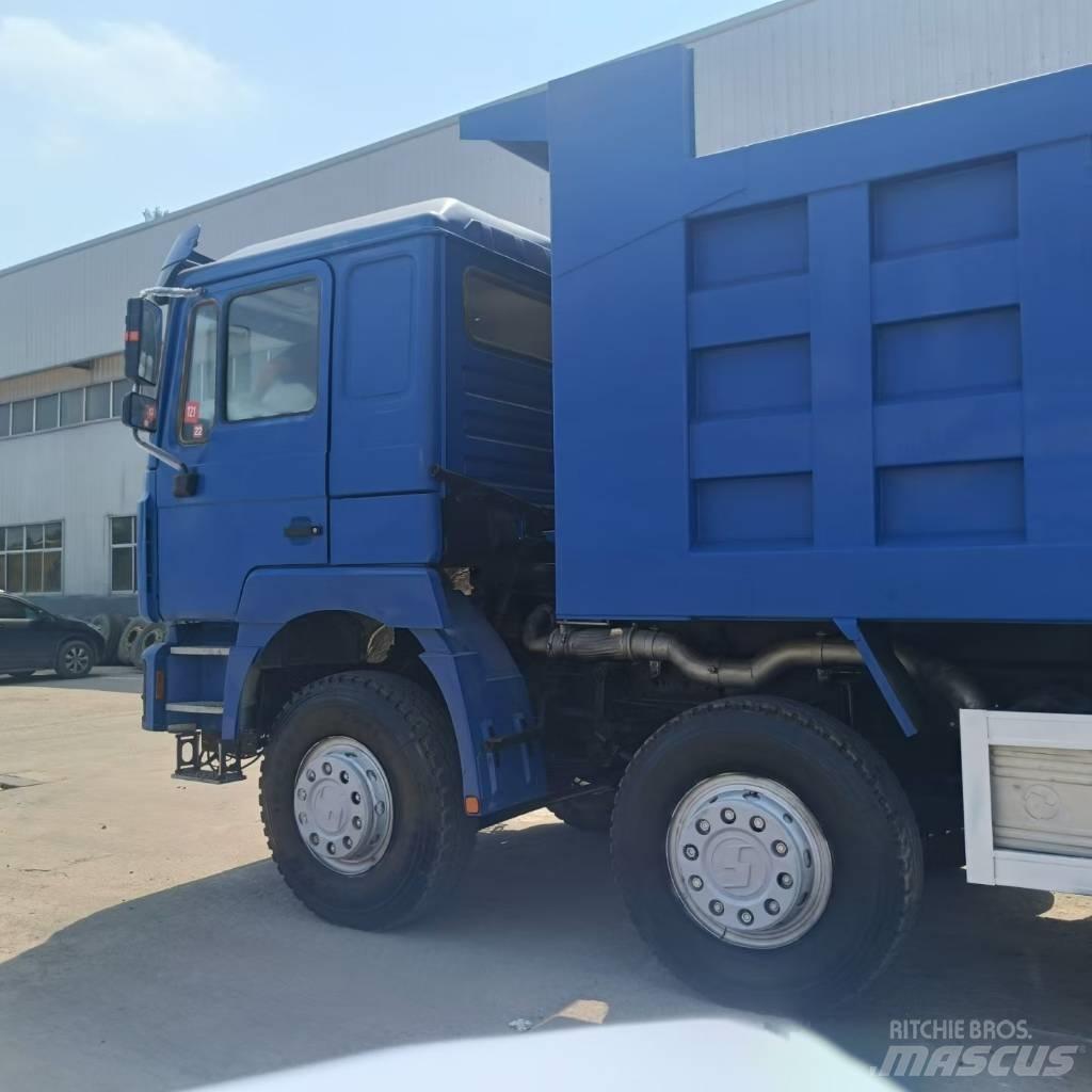 Shacman F3000 8X4 덤프 트럭