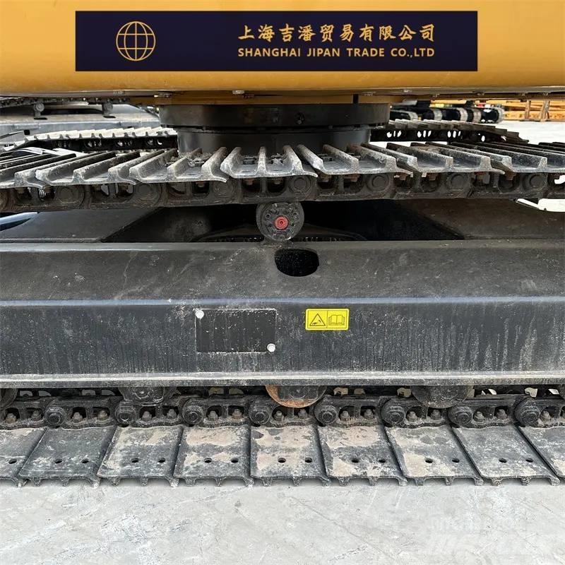 CAT 308 E 대형 굴삭기 29톤 이상