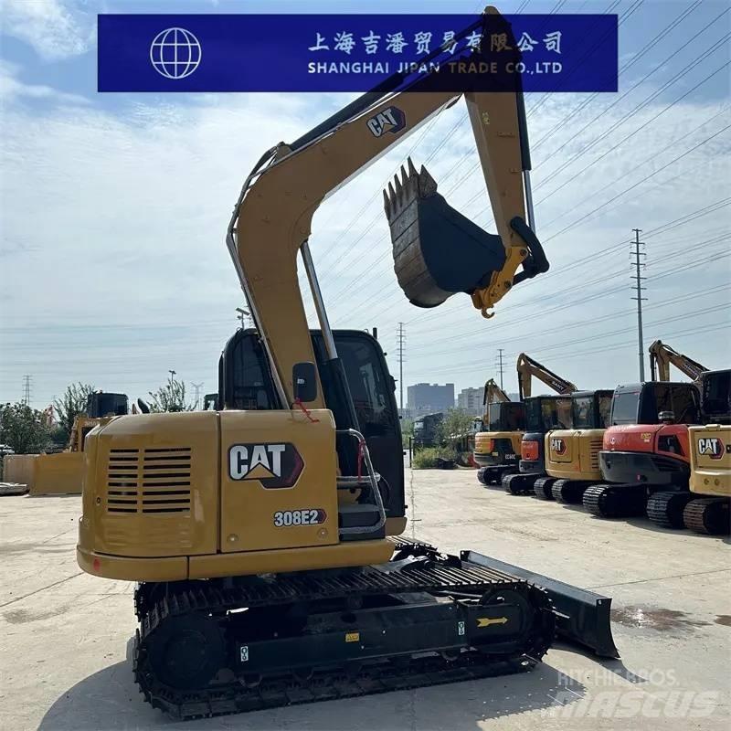 CAT 308 E 대형 굴삭기 29톤 이상