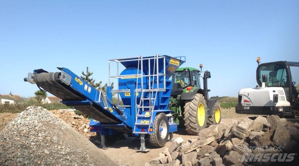 Herbst AG700 Crusher 크러셔