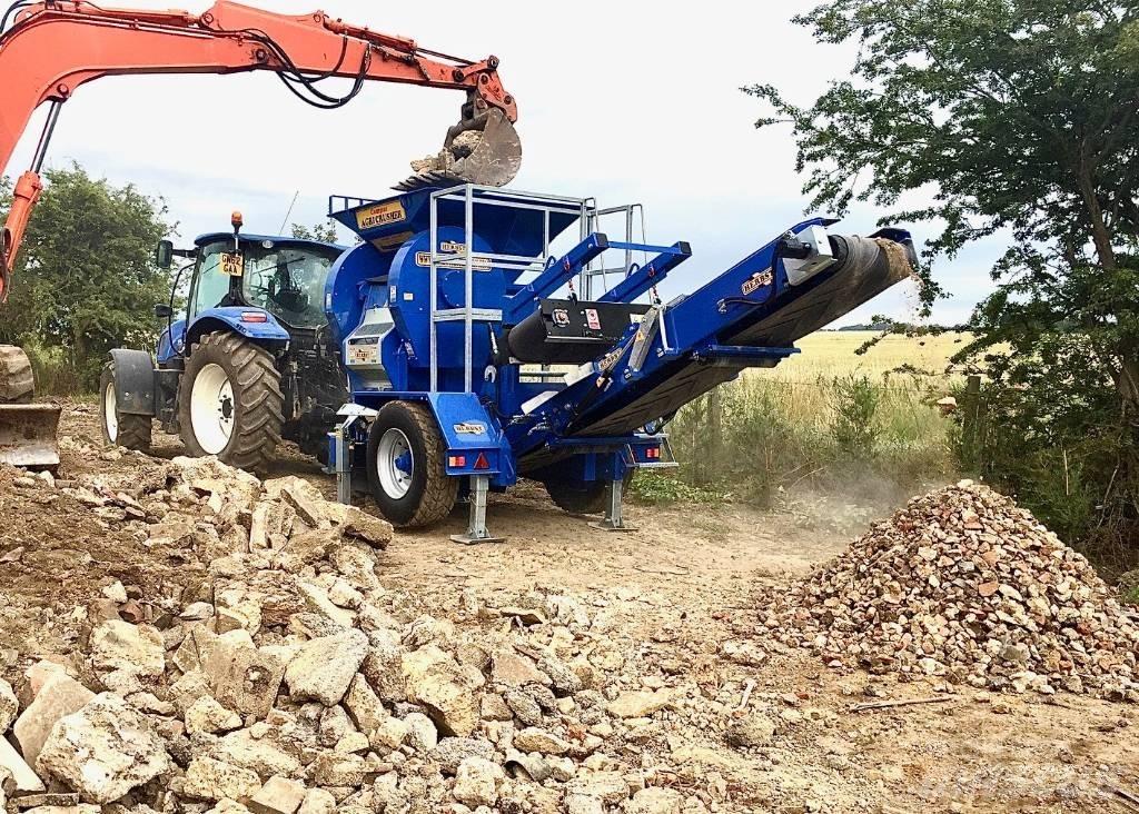 Herbst AG700 Crusher 크러셔