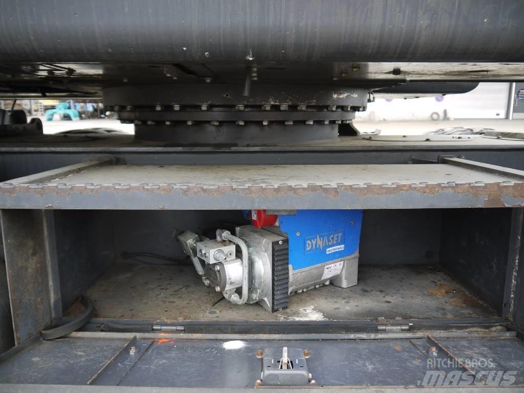 Doosan DX 170 W-5  휠 굴삭기