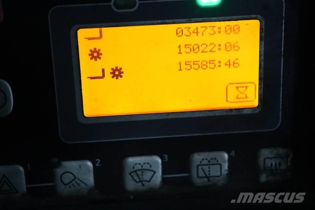 Toyota 8FBM20T 전동 지게차