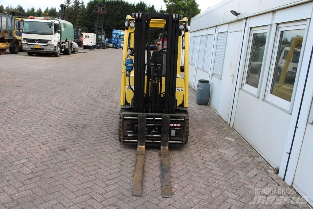 Hyster J 2.5 XN 전동 지게차