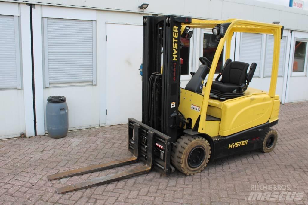 Hyster J 2.5 XN 전동 지게차