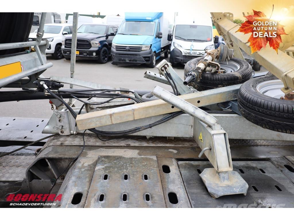 Ferbo GES 120/500 관개 장비