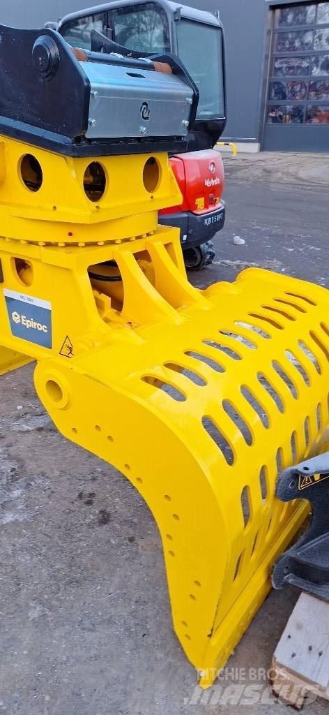 Epiroc MG 1800 집게