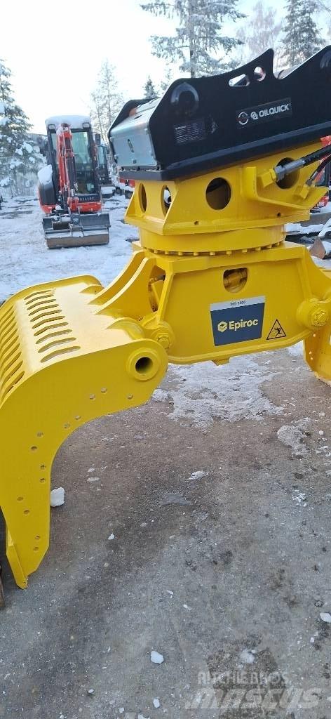 Epiroc MG 1800 집게