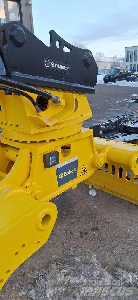 Epiroc MG 1800 집게