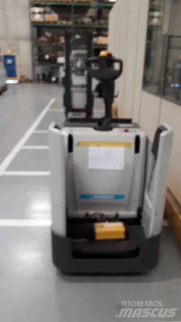 Atlet PMR 200 로우 리프터(승강대 포함)