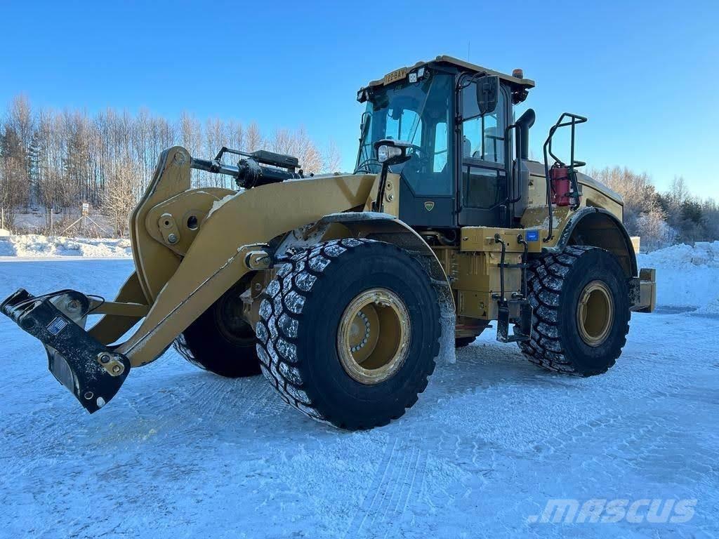 CAT 950 GC  휠로우더