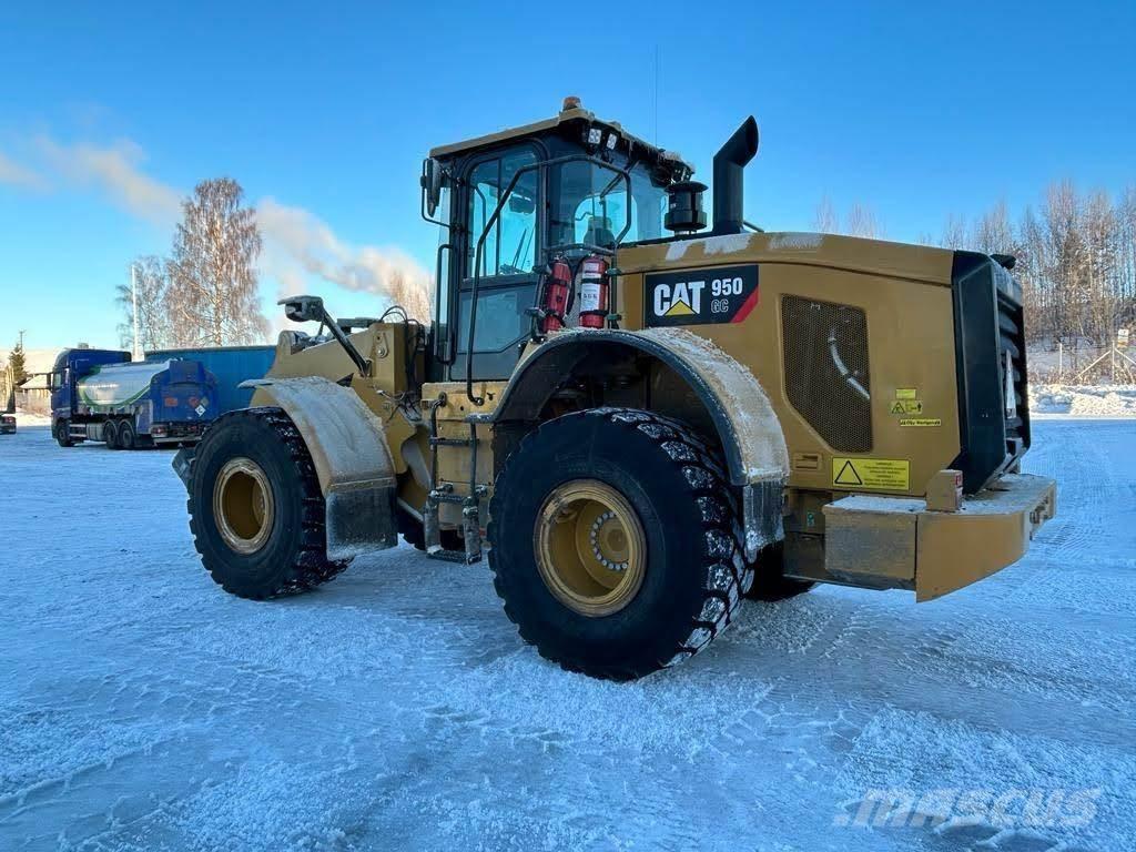 CAT 950 GC  휠로우더