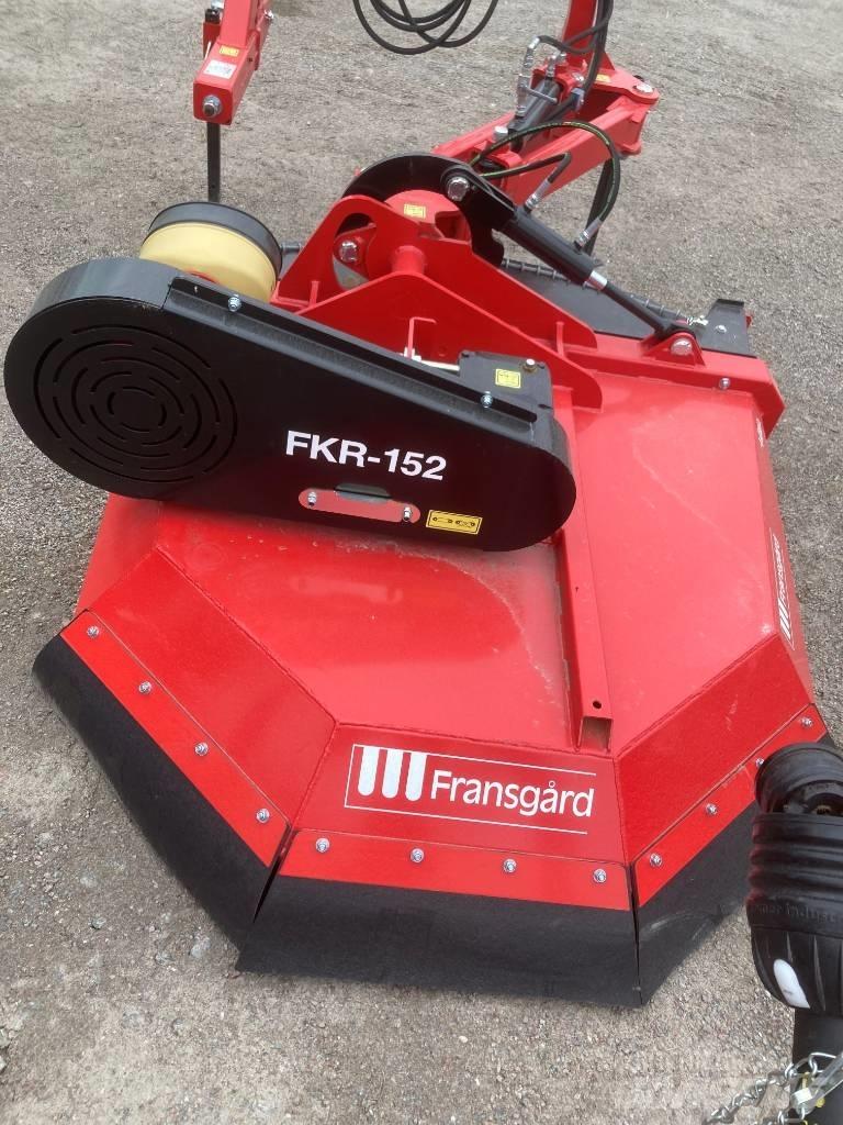 Fransgård FKR 152 기타 도로 및 제설 기계