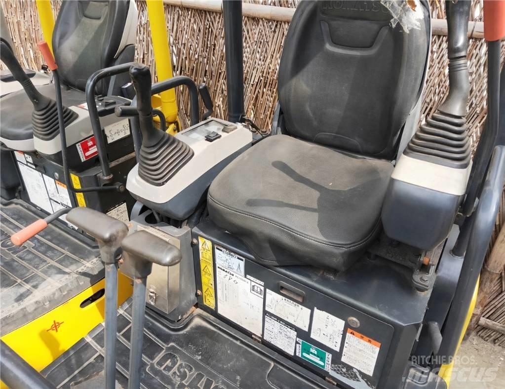 Komatsu PC18 대형 굴삭기 29톤 이상