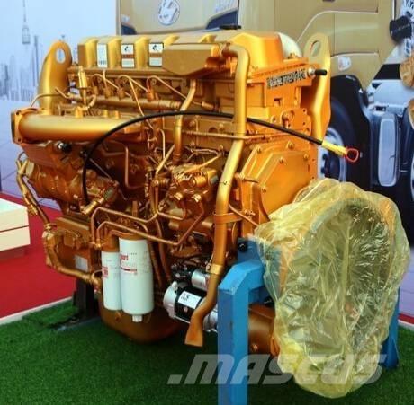 Cummins ISZ500 51 엔진