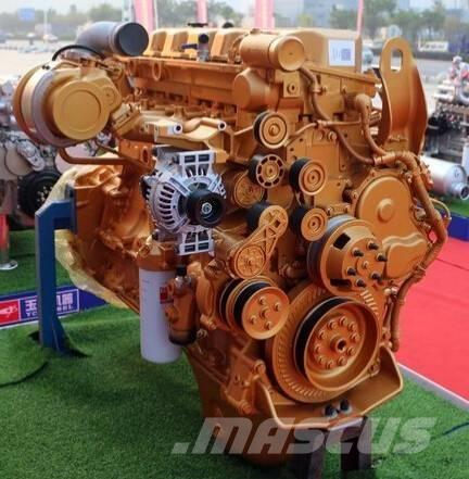 Cummins ISZ500 51 엔진