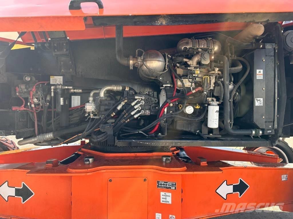 JLG 1500AJP 관절형 전동이동 리프트