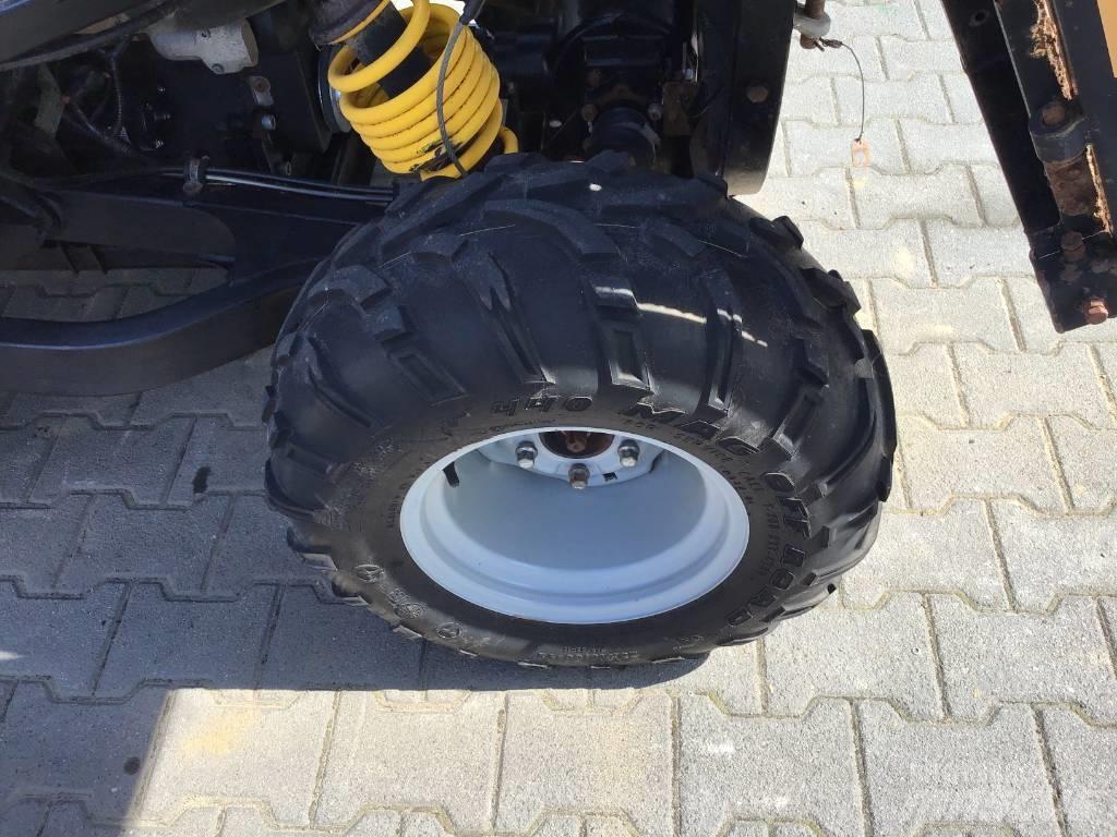 JCB Groundhog 골프 카트