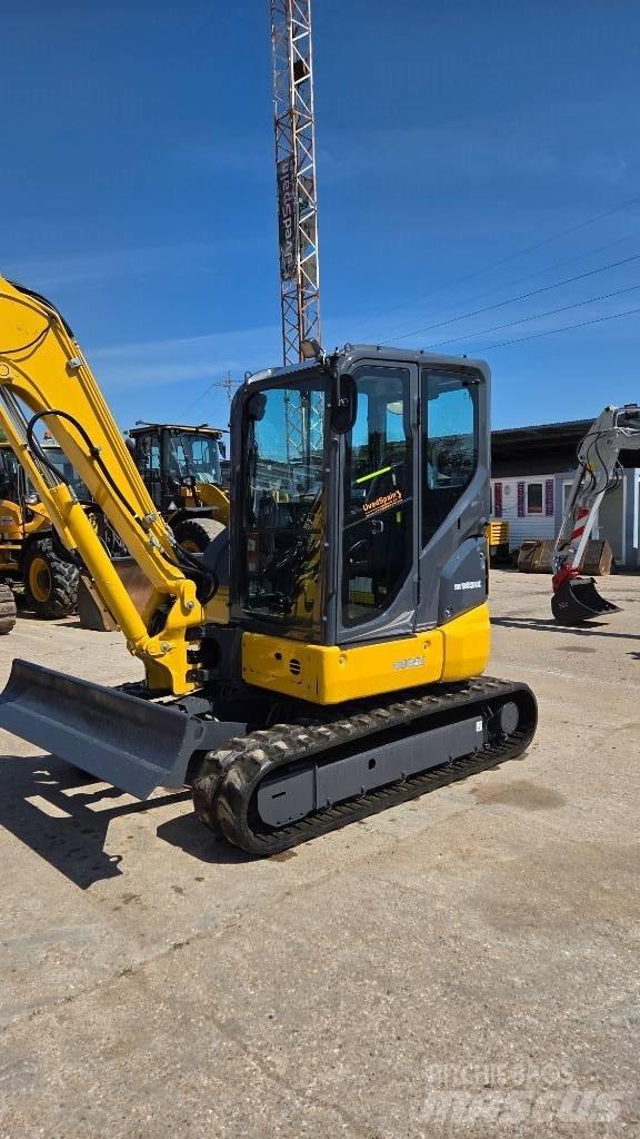 Kobelco SK 58 SRX 소형 굴삭기 7톤 미만