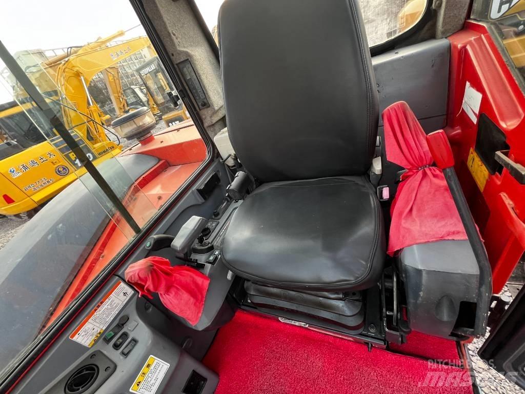 Kubota KX 080-3 중형굴삭기 7톤-28톤