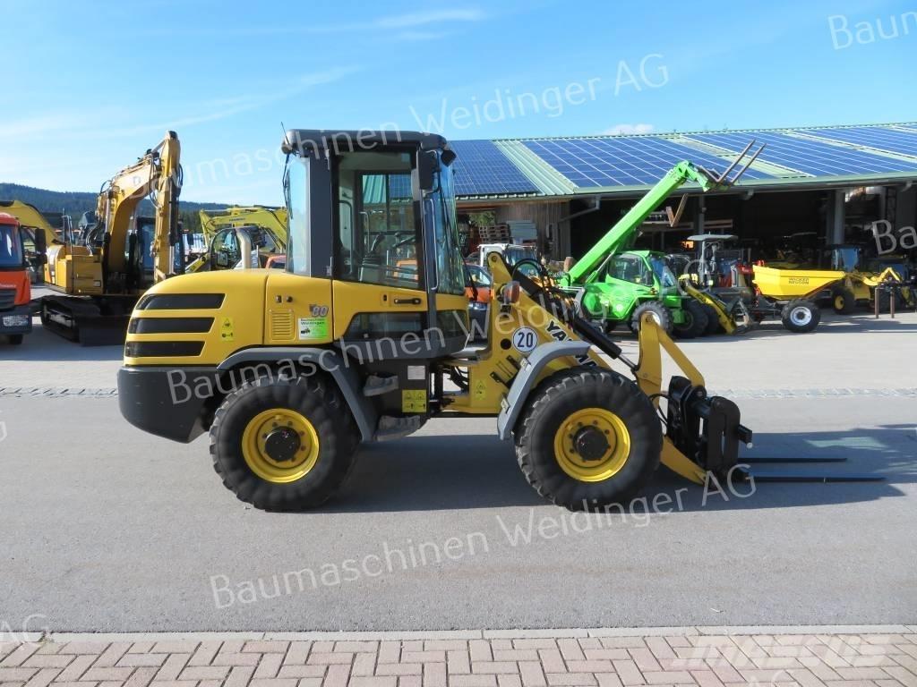 Yanmar V 80  휠로우더