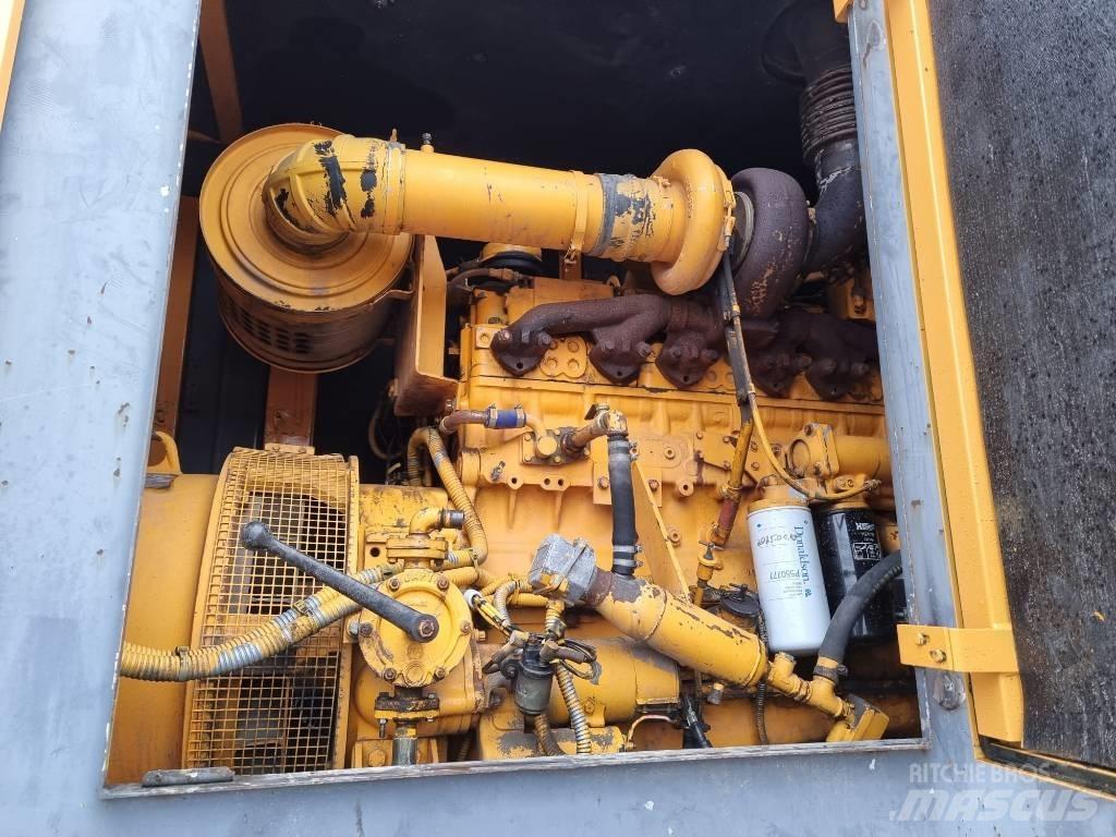 Sdmo 450 KW 디젤 발전기