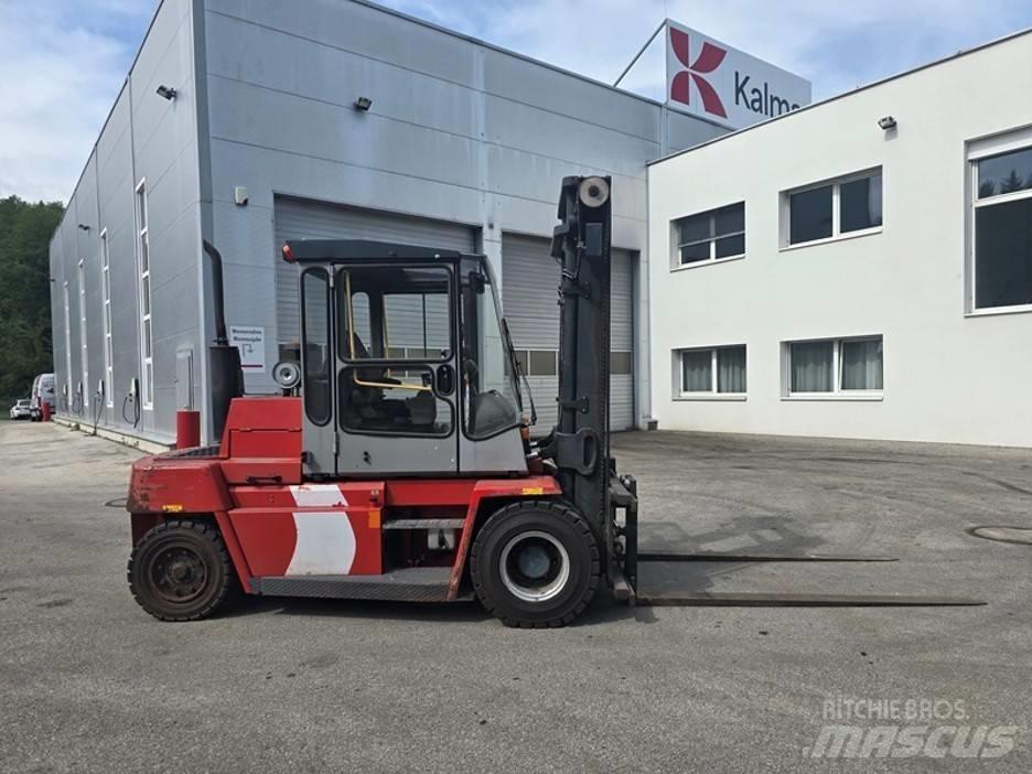 Kalmar DCD60-6 디젤 지게차