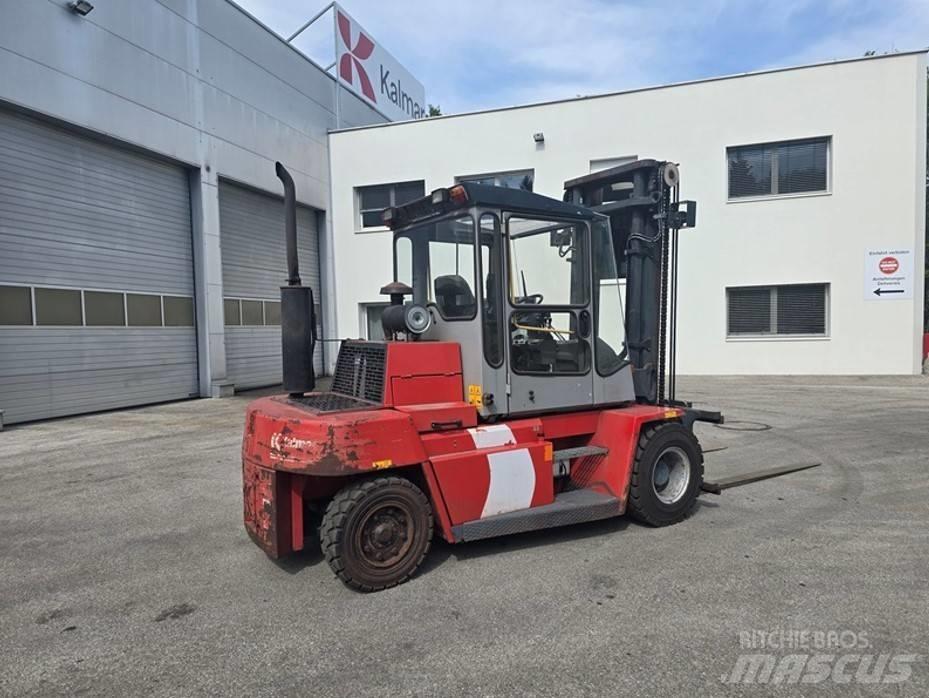 Kalmar DCD60-6 디젤 지게차