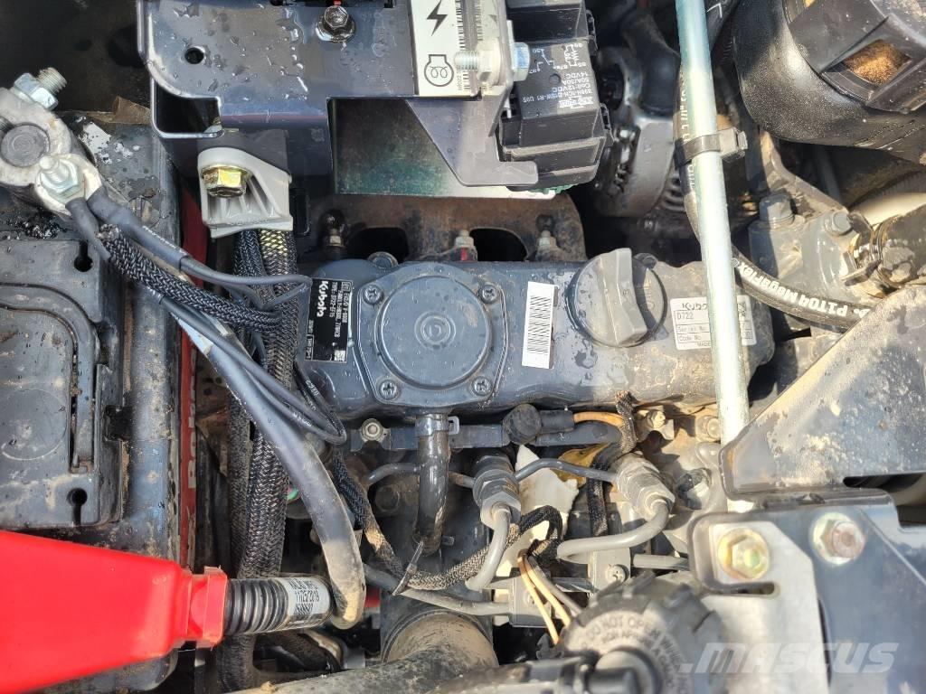 Bobcat E 10z 소형 굴삭기 7톤 미만