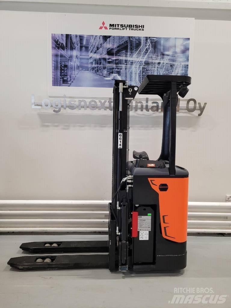 Rocla SST16 ACI 보행식 리치 지게차