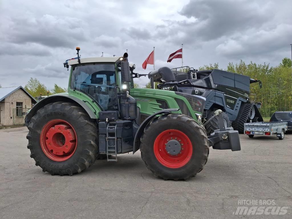 Fendt 936 Vario 트랙터