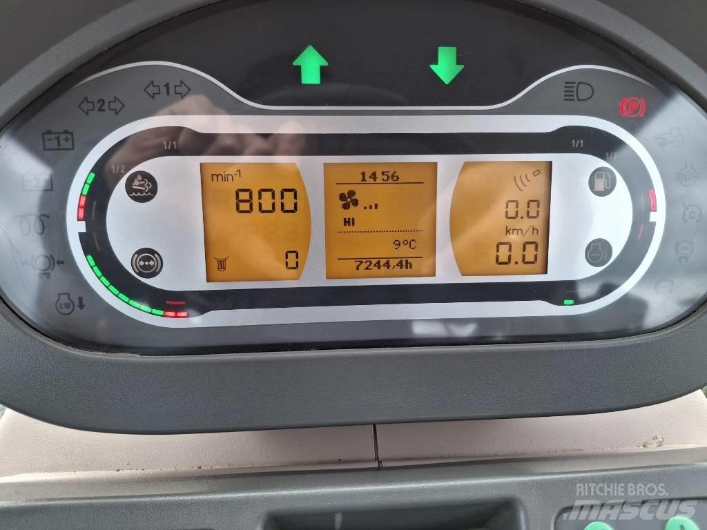 Fendt 936 Vario 트랙터