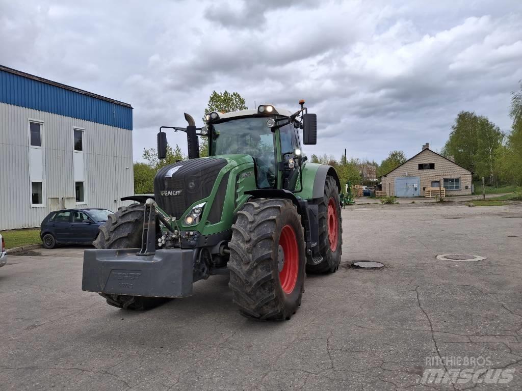 Fendt 936 Vario 트랙터