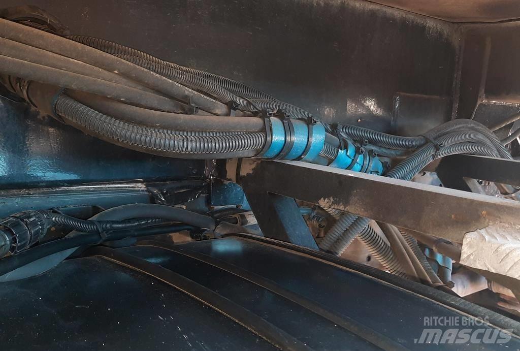 Wumag WT 260 트럭 탑재 고소작업대
