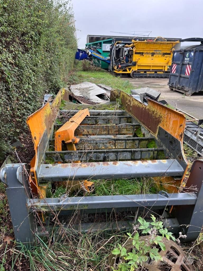 Portafill 5000CT 스크리너