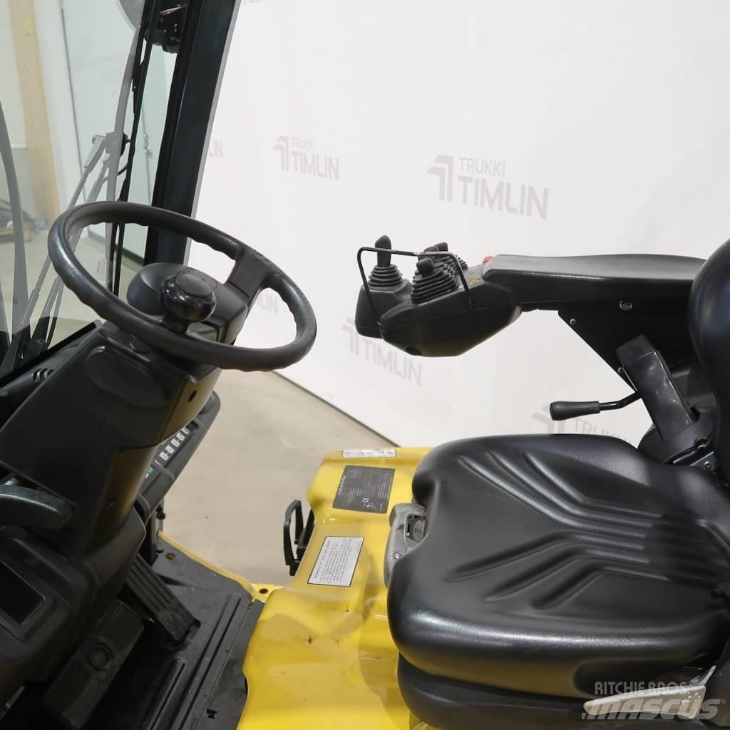 Toyota 8FBM20T 전동 지게차