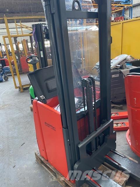 Linde L16 보행식 리치 지게차