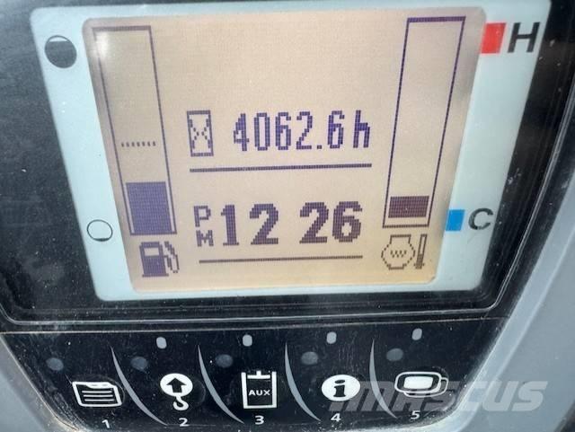 Kubota KX 080-4 대형 굴삭기 29톤 이상