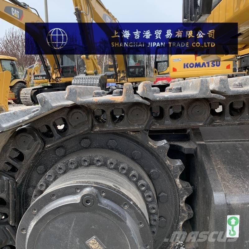 CAT 345 GC 대형 굴삭기 29톤 이상