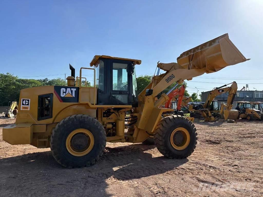 CAT 950G  휠로우더