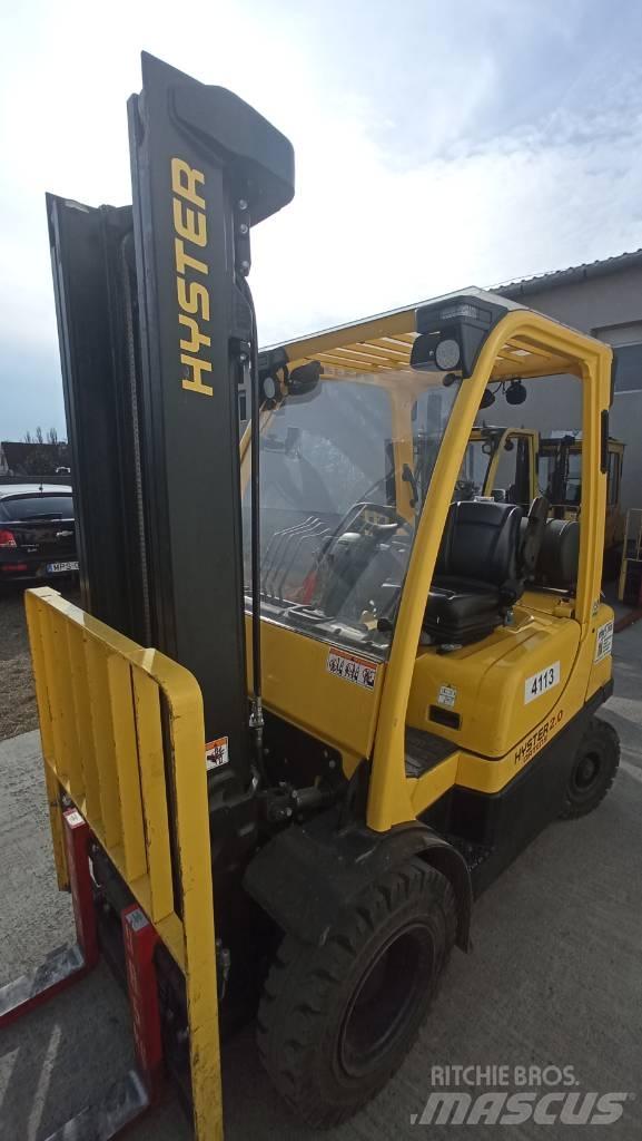 Hyster H 2.0 FT LPG 지게차