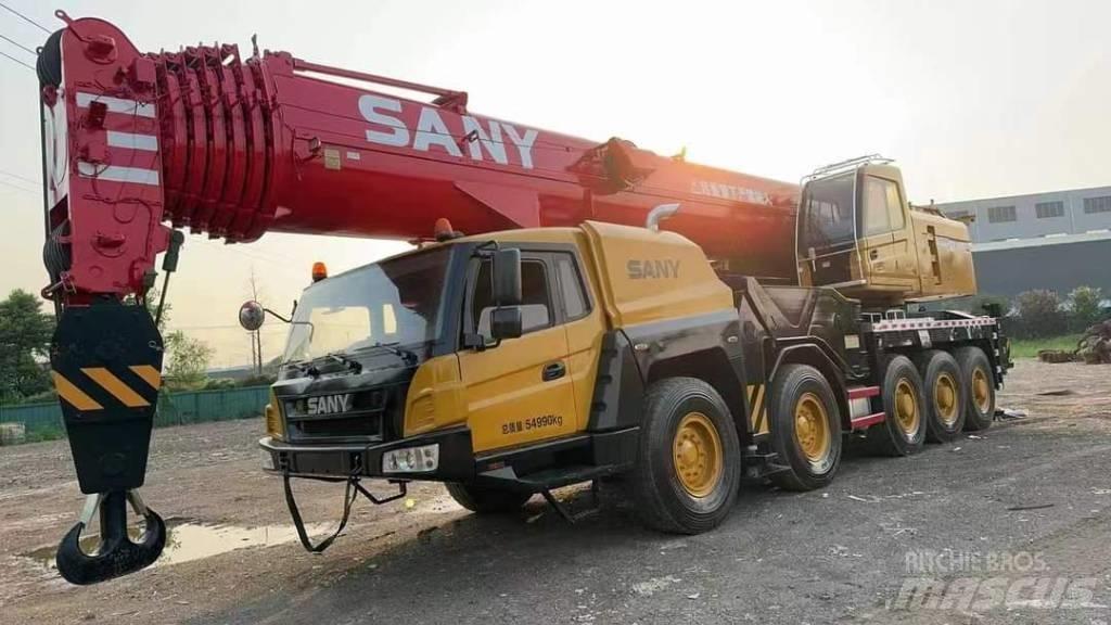 Sany STC 1000 S A/T 크레인