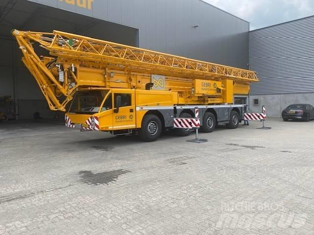 Spierings SK597-AT4 A/T 크레인