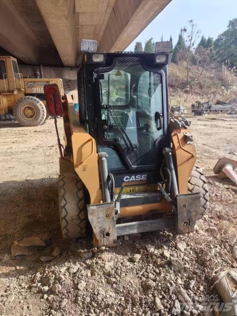 CASE SR200  스키드로더