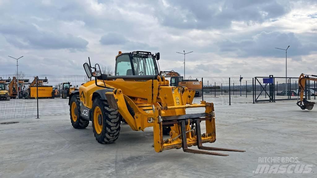 JCB 540-140 텔러 핸들러