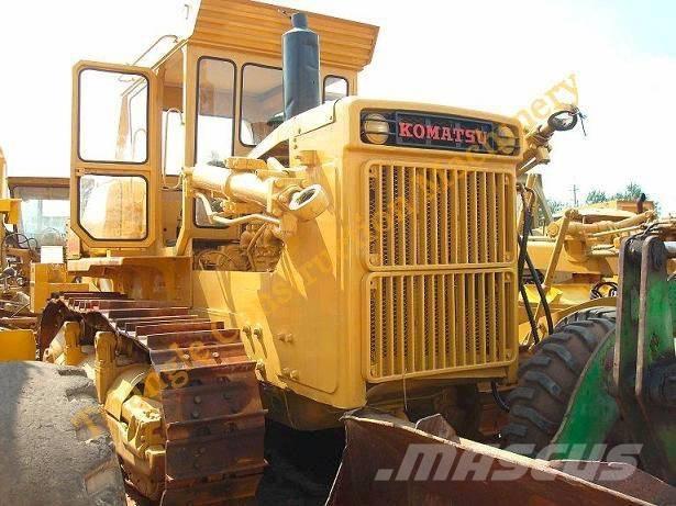 Komatsu d155a-1 크롤러 도저
