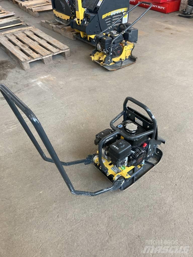 Bomag BP 10/35 진동롤러